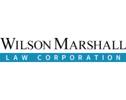 Wilson Marshall Law Corporation logo