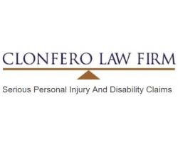 Clonfero Law Firm logo