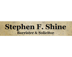 Stephen F. Shine logo