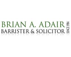 Brian A. Adair logo