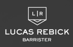 Lucas Rebick Toronto Criminal Lawyer logo