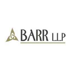Barr LLP Law Firm logo