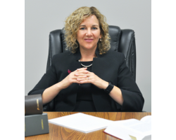 Barbara Frederikse Lawyer Founder Ontario