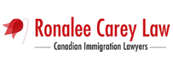 Ronalee Carey logo