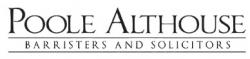 Poole Althouse Law Office logo
