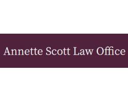 Annette Scott logo
