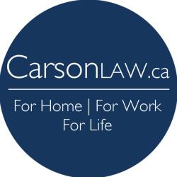 J. Ryan. J. Carson logo