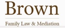 Brown Family Law logo