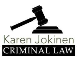 Karen E. Jokinen logo