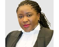 Chidimma Ononuju Founder and Principal Counsel Moncton