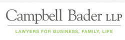Campbell Bader LLP logo