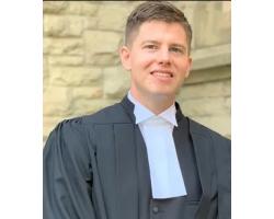 BLAKE REGAN, J.D. Principal Lawyer and Founder Ontario