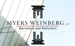 Myers Weinberg LLP logo