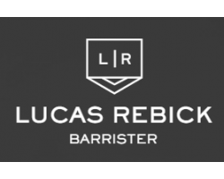 Lucas Rebick Toronto Criminal Lawyer logo