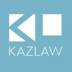 KazLaw Personal Injury Lawyers logo