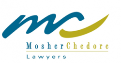 Brian W. Mosher logo