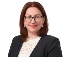 Silvia de Sousa Lawyer Partner manitoba