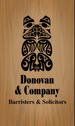 Donovan & Company logo