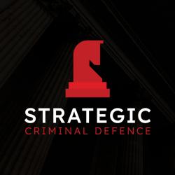 Strategic Criminal Defence logo