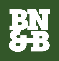 BLOIS, NICKERSON & BRYSON logo