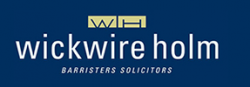 wickwire holm logo