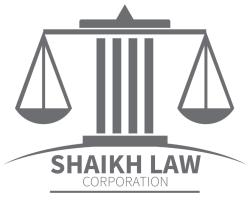 SHAIKH LAW FIRM logo