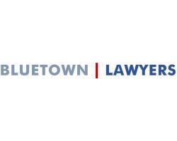 Bluetown Law logo