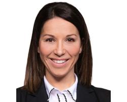 Emilie B. Perron Lawyer Partner Quebec