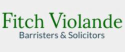 James Violande | Fitch Violande Barristers & Solicitors logo