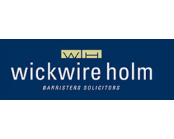 wickwire holm logo
