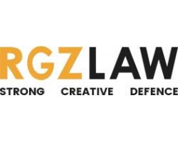 RGZLAW logo