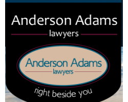 Anderson Adams logo