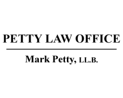 Richard Mark Petty logo