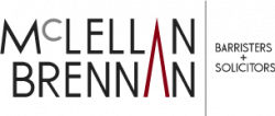 John A. Brennan logo
