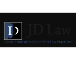 JD Law logo