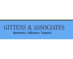 Gittens & Associates logo