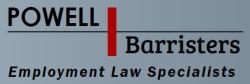 Powell Barristers logo