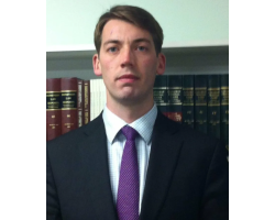 Patrick F. White Hons BA, MA, LL B Lawyer 
