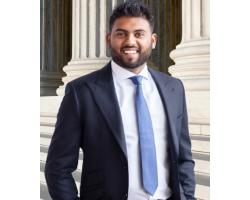 Vithu Ramachandran Managing Lawyer Ontario