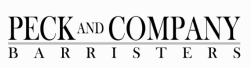 Richard C.C. Peck logo