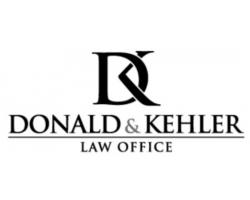 Donald & Kehler Law Office logo