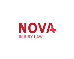 NOVA Injury Law logo