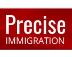 Precise Immigration logo