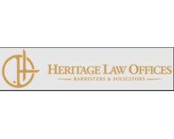 Heritage Law Offices logo