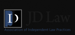JD Law logo