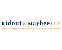 Ridout & Maybee LLP logo