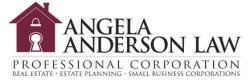 Angela Anderson Law logo