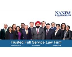Nanda & Associate Lawyers  Mississauga