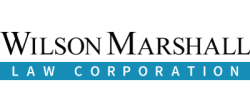 Wilson Marshall Law Corporation logo