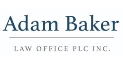 Adam Baker logo